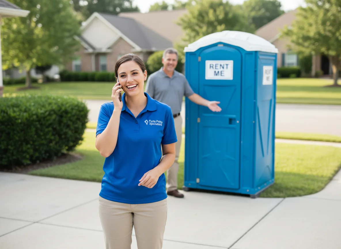 Portable Toilet Rental Fort Myer, VA FAQs
