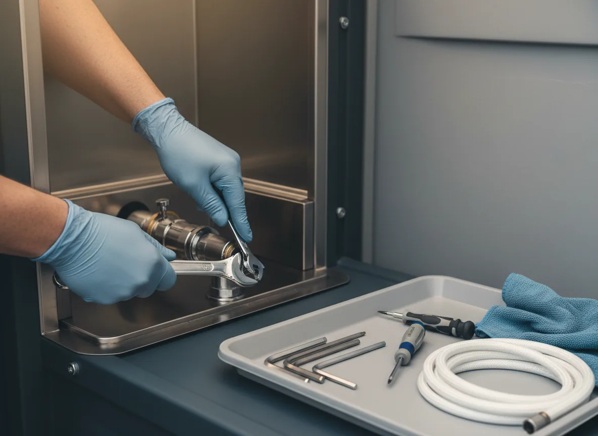 Why choose Portable Toilet Rental in Fort Myer, VA